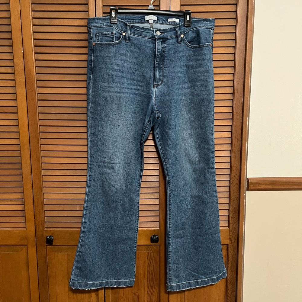 Sofia by Sofia Vergara Melisa Blue Jeans